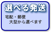 選べる発送
