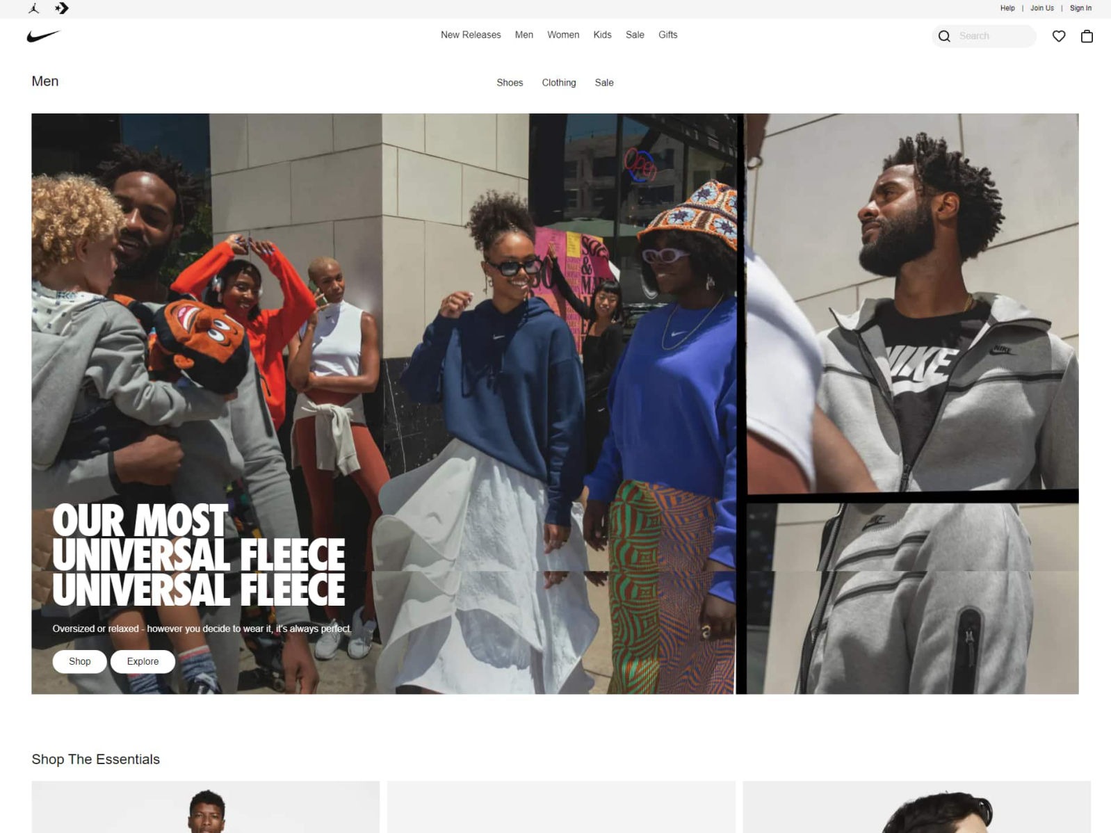 nike　us購入代行