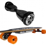 electric skateboard